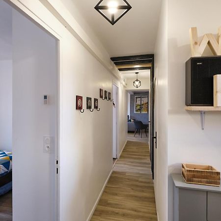 Magnifique*T4*Centre Ville*Wifi*Billard*Netflix* Limoux Bagian luar foto