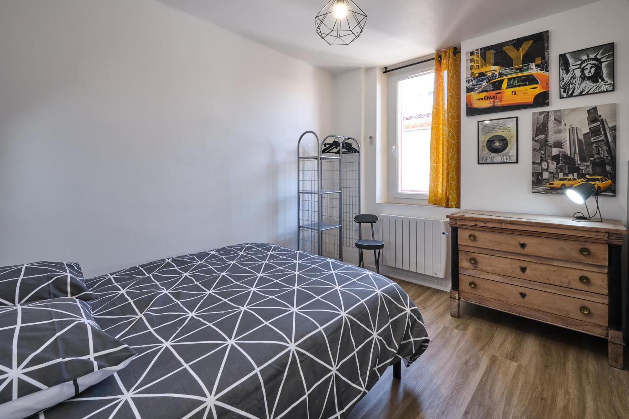 Magnifique*T4*Centre Ville*Wifi*Billard*Netflix* Limoux Bagian luar foto