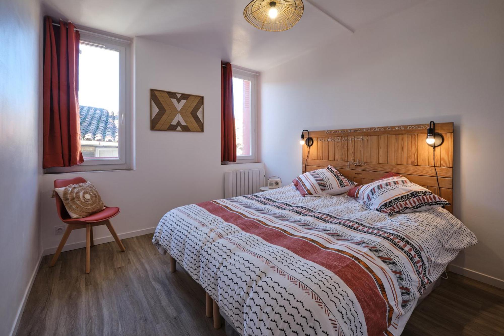Magnifique*T4*Centre Ville*Wifi*Billard*Netflix* Limoux Bagian luar foto