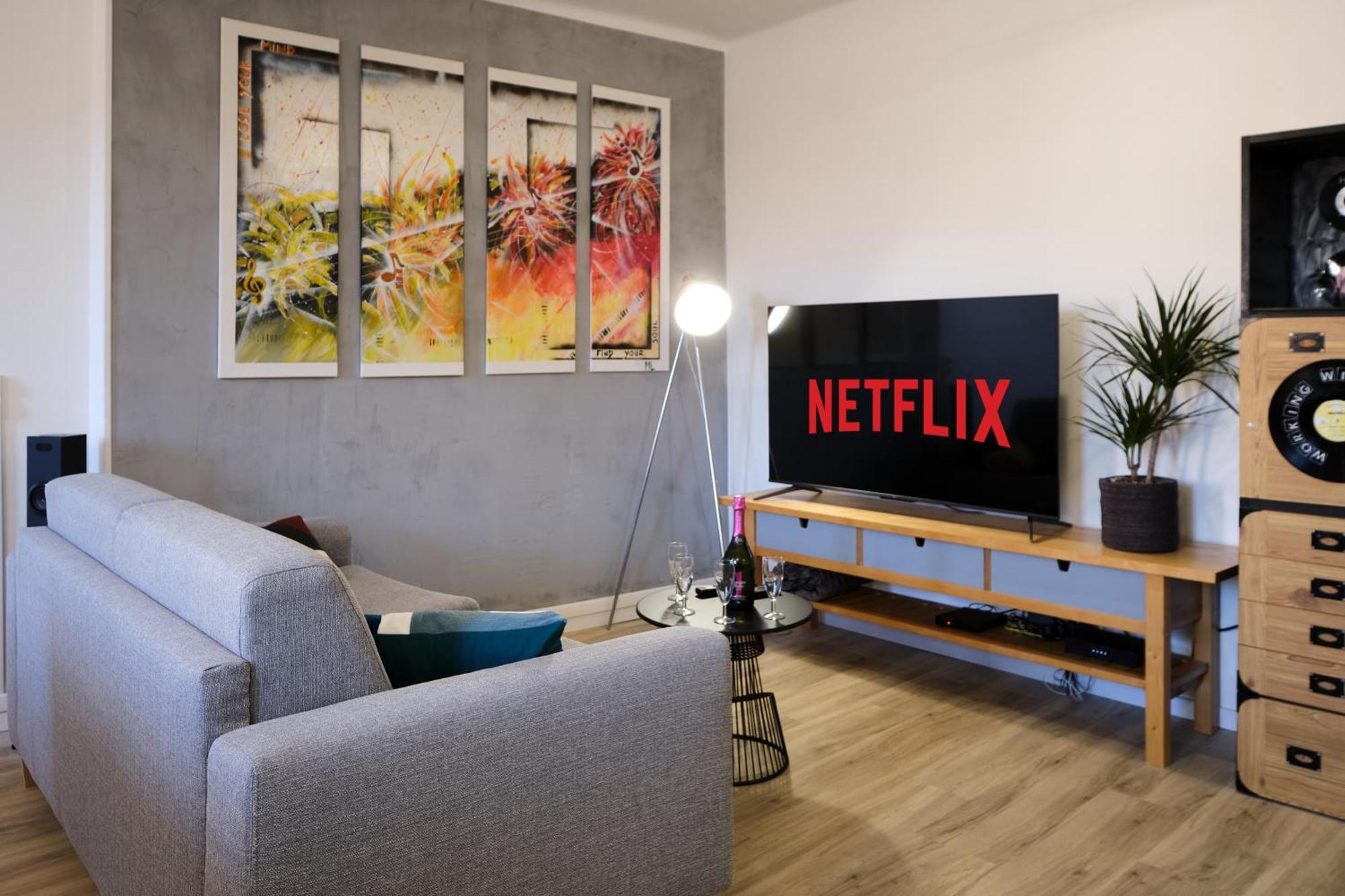 Magnifique*T4*Centre Ville*Wifi*Billard*Netflix* Limoux Bagian luar foto
